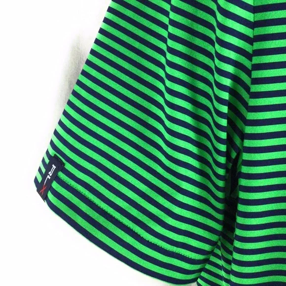 Ralph Lauren RLX Golf Polo Shirt Mens Medium - Picture 3 of 6